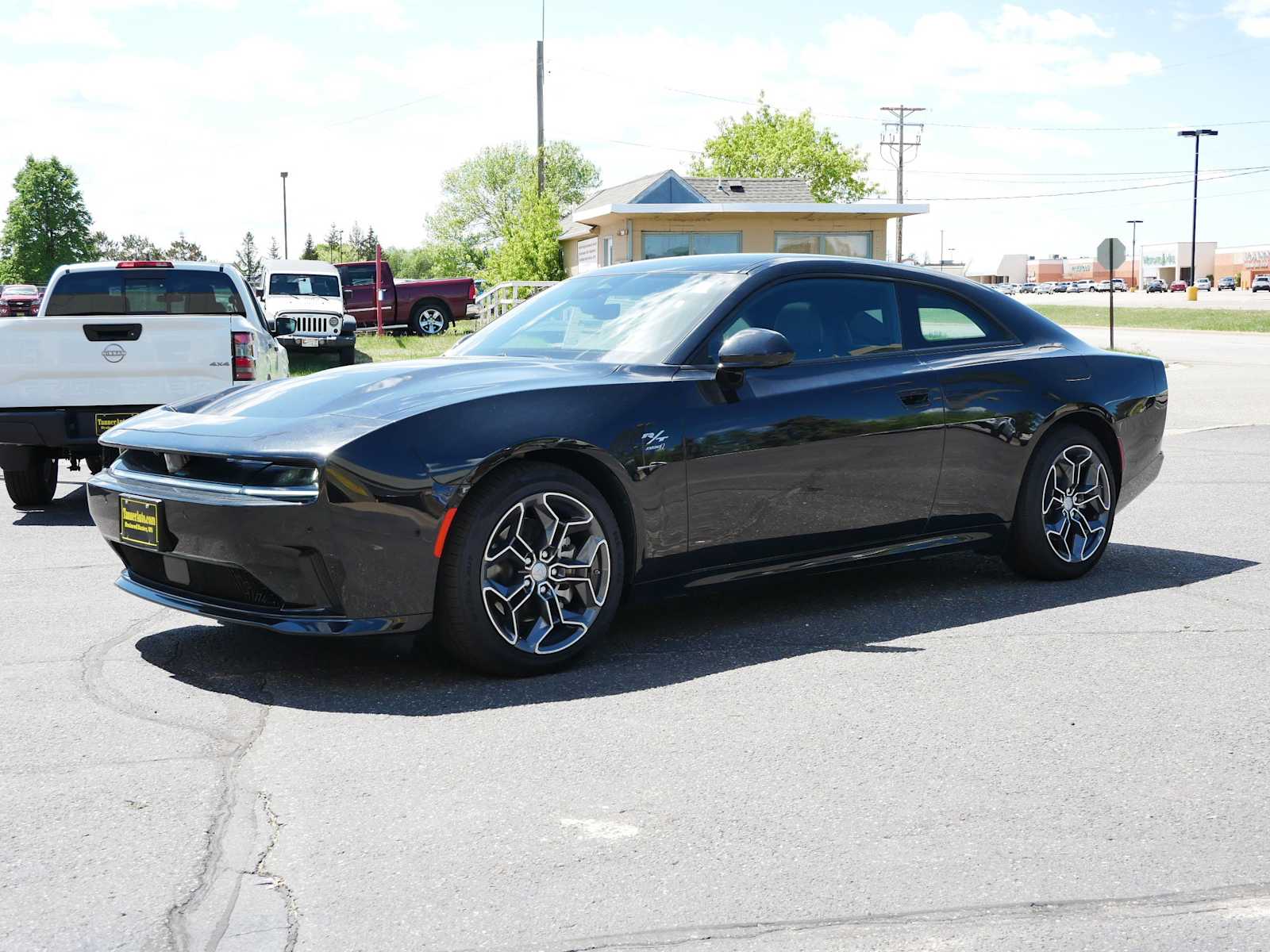 2024 Dodge Charger Daytona R/T AWD photo 3