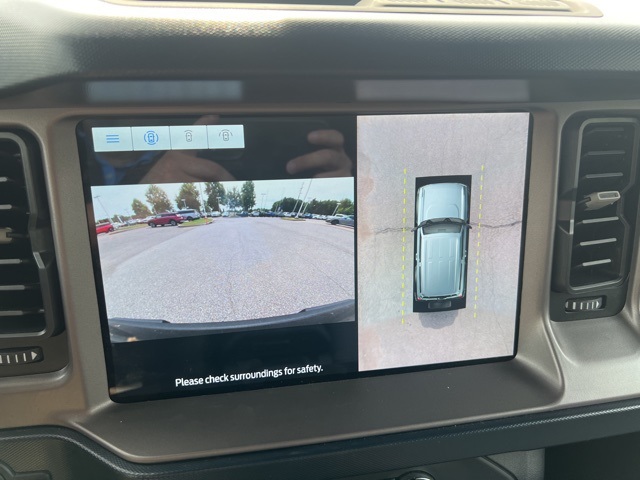 2023 Ford Bronco Outer Banks photo 24