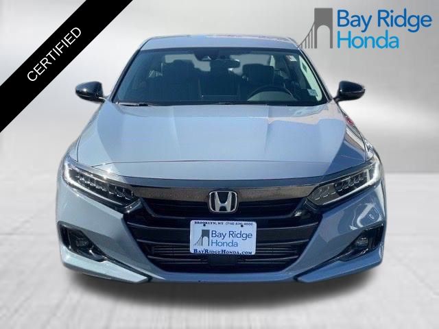 2022 Honda Accord Sport SE photo 2