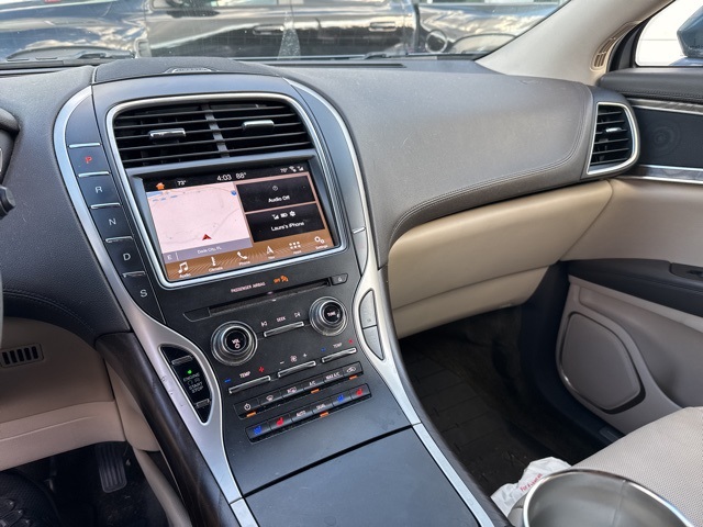 2018 Lincoln MKX Reserve photo 4