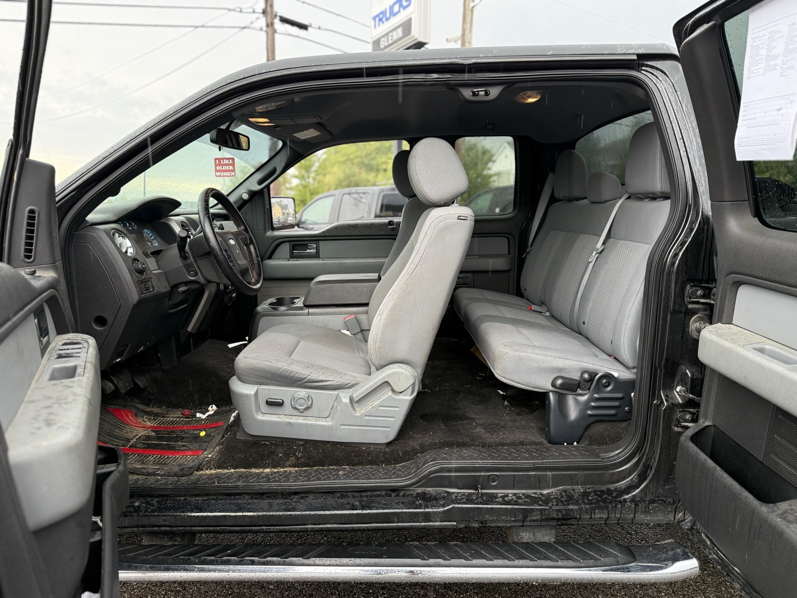 2014 Ford F-150 XLT photo 20