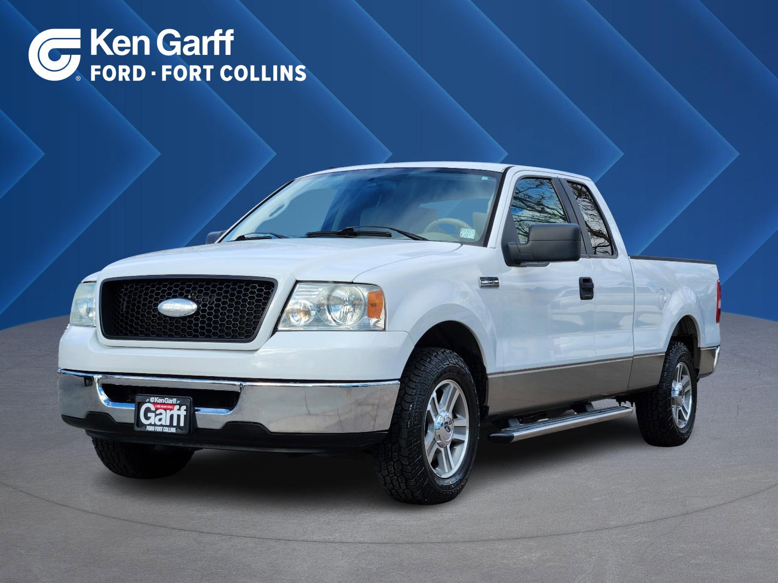 2006 Ford F-150 STX's photo