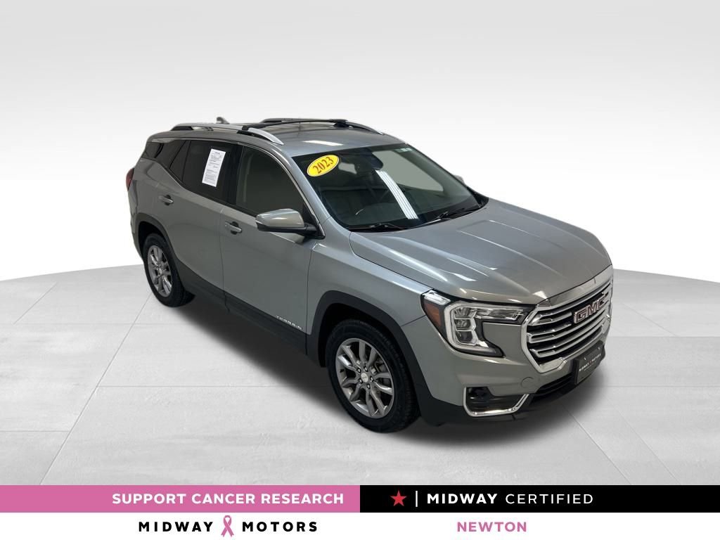 2023 GMC Terrain