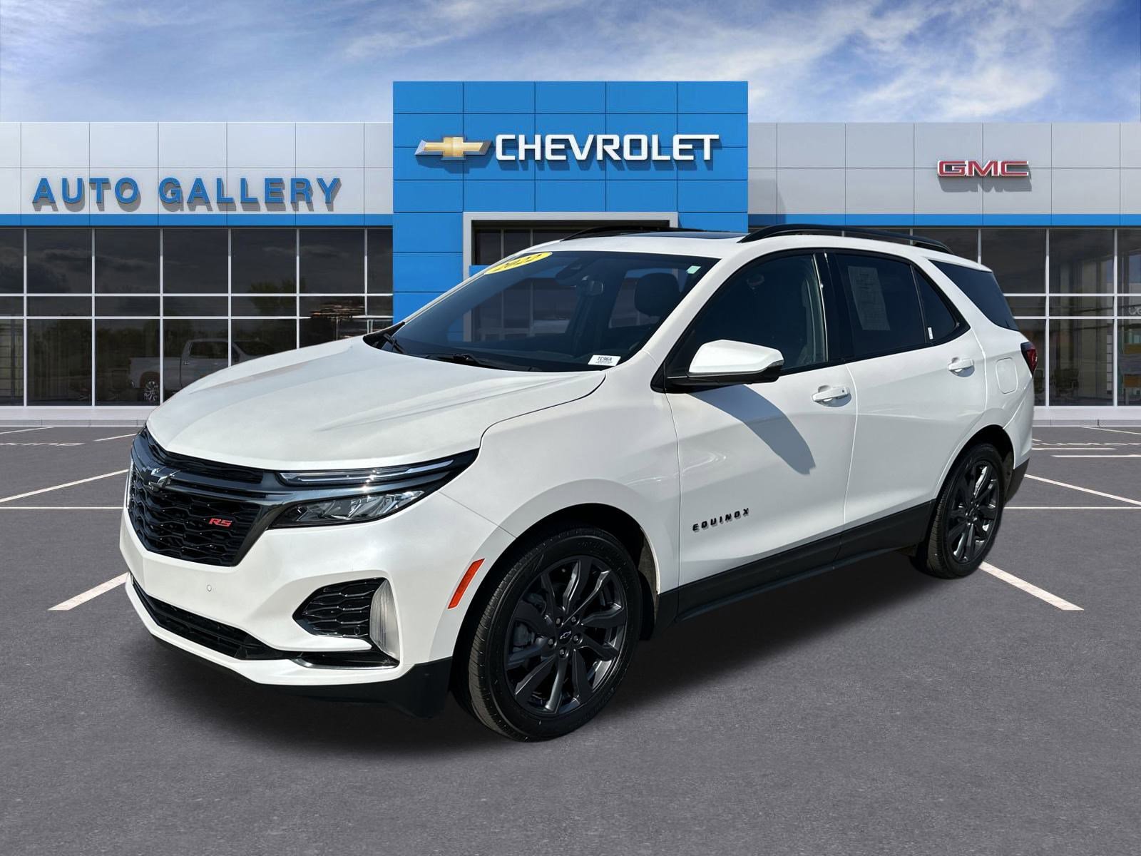 2022 Chevrolet Equinox