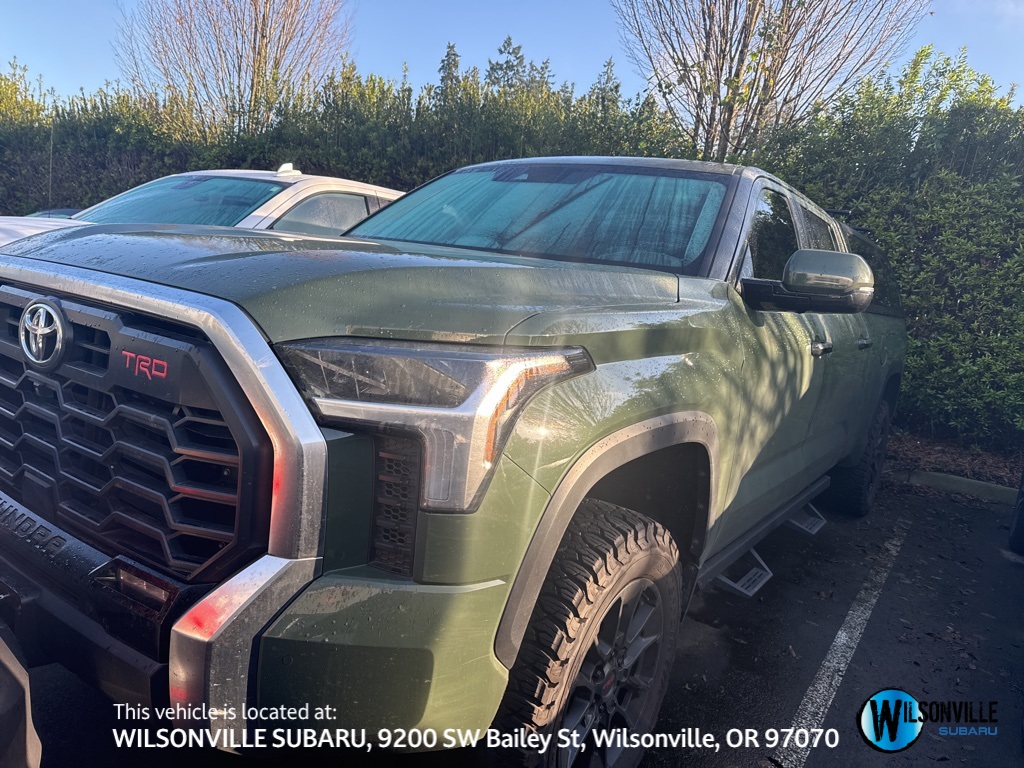 2023 Toyota Tundra Limited's photo