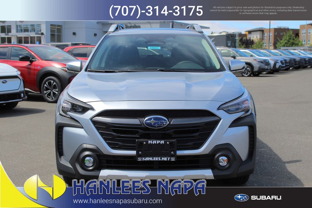 2025 Subaru Outback Touring photo 2