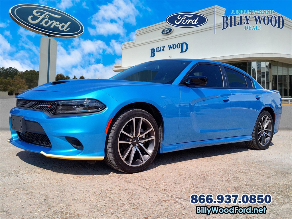 2023 Dodge Charger GT's photo