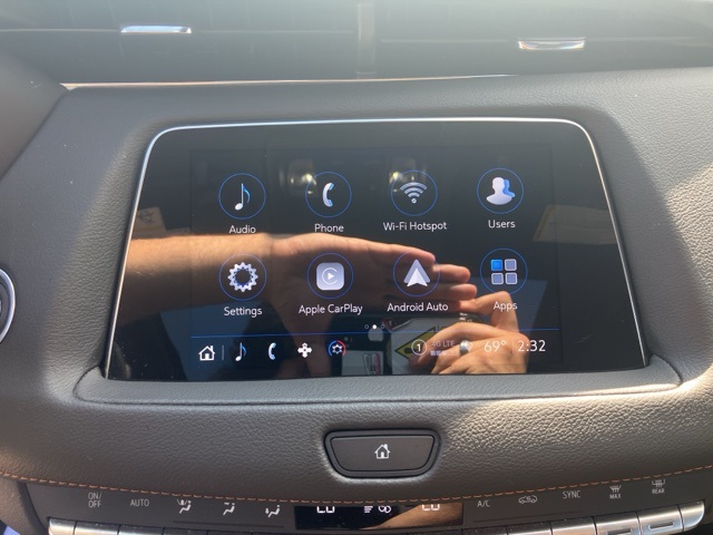 2023 Cadillac XT4 Sport photo 26