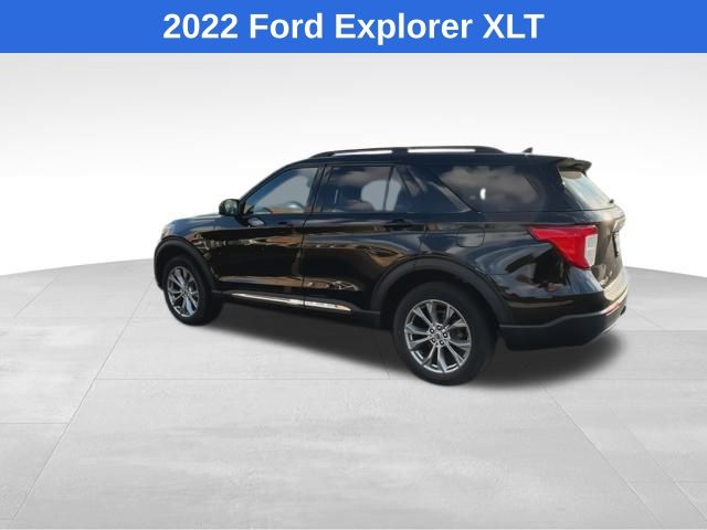 2022 Ford Explorer XLT photo 6