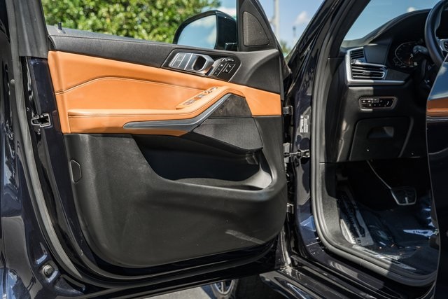2022 Bmw X7 xDrive40i photo 35