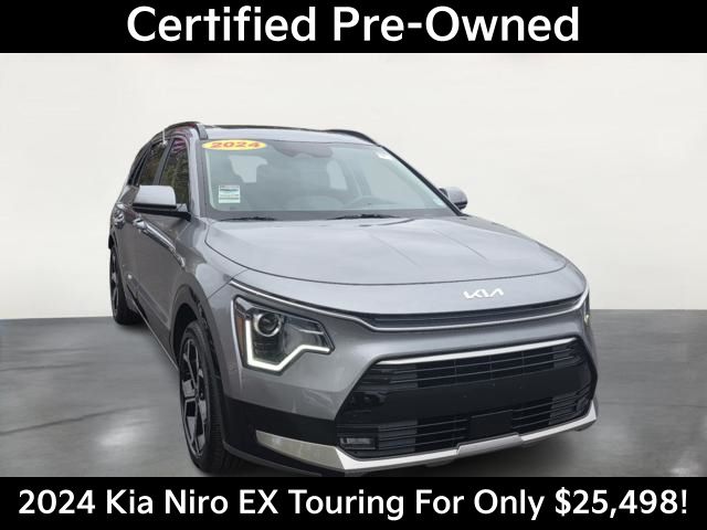 2024 Kia Niro EX Touring's photo