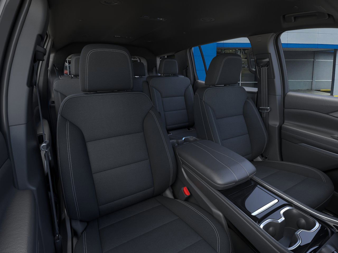 2026 Chevrolet Traverse photo 15