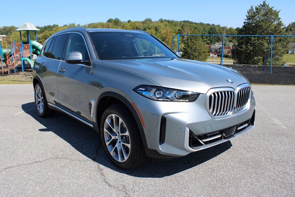 2026 Bmw X5 photo 2