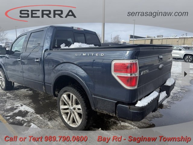 2014 Ford F-150 Limited's photo
