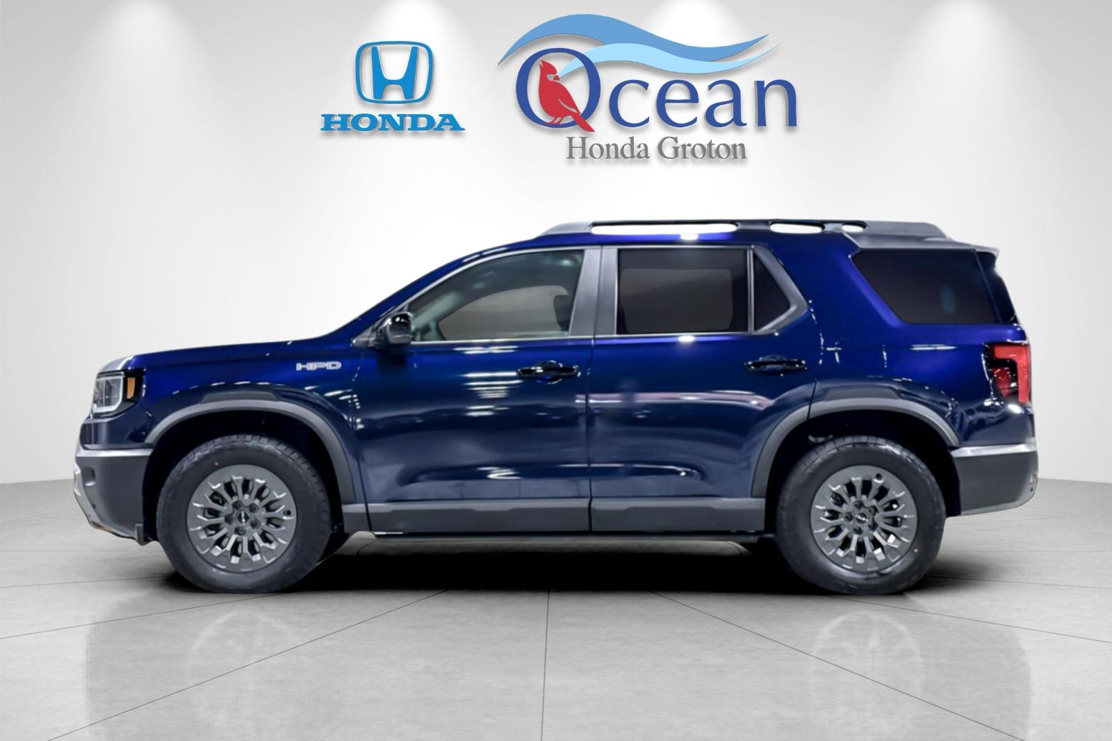 2026 Honda Passport TrailSport photo 2