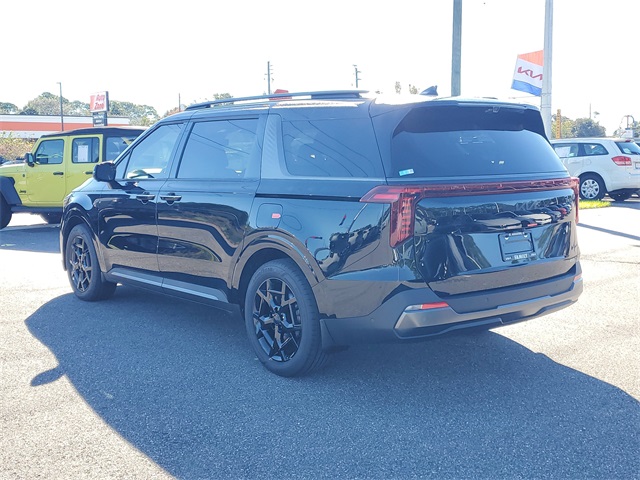 2026 Kia Carnival SX Prestige photo 4