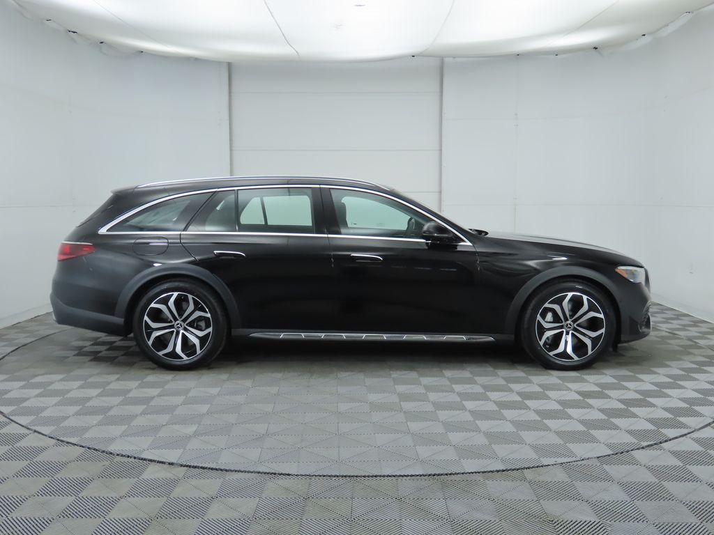 2025 Mercedes Benz E 450 4MATIC All-Terrain Wagon photo 4