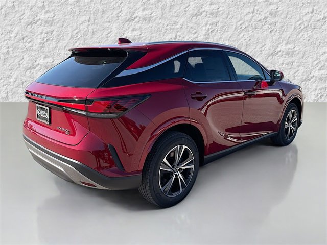 2026 Lexus RX 350h Premium photo 3