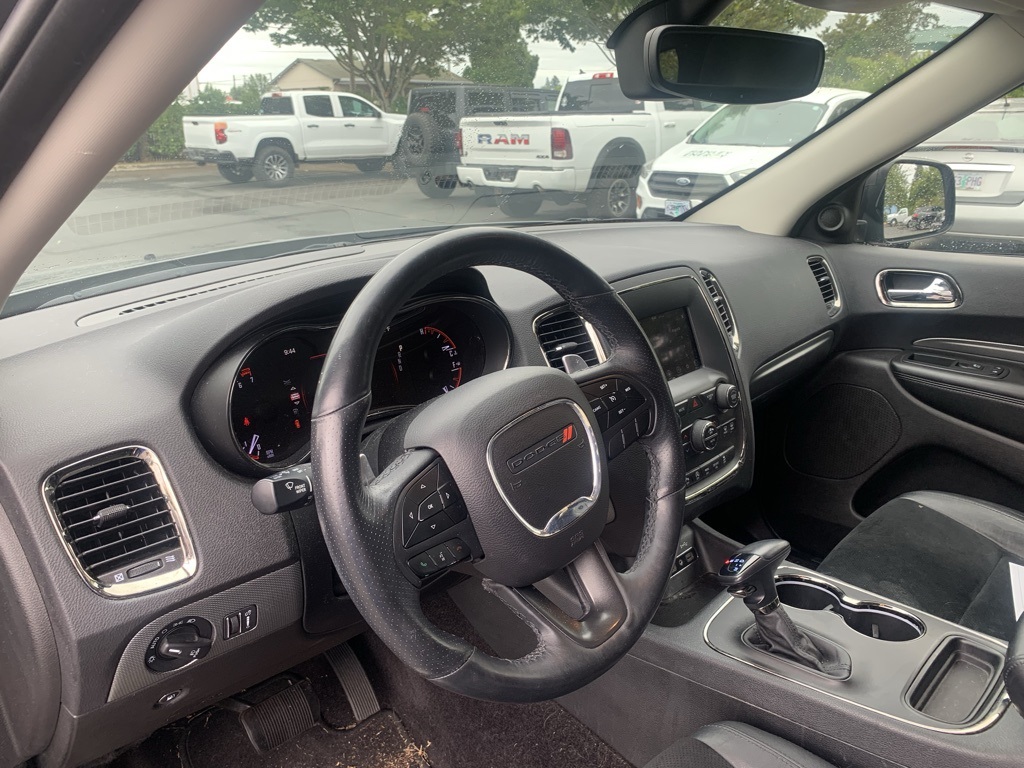 2018 Dodge Durango GT photo 6