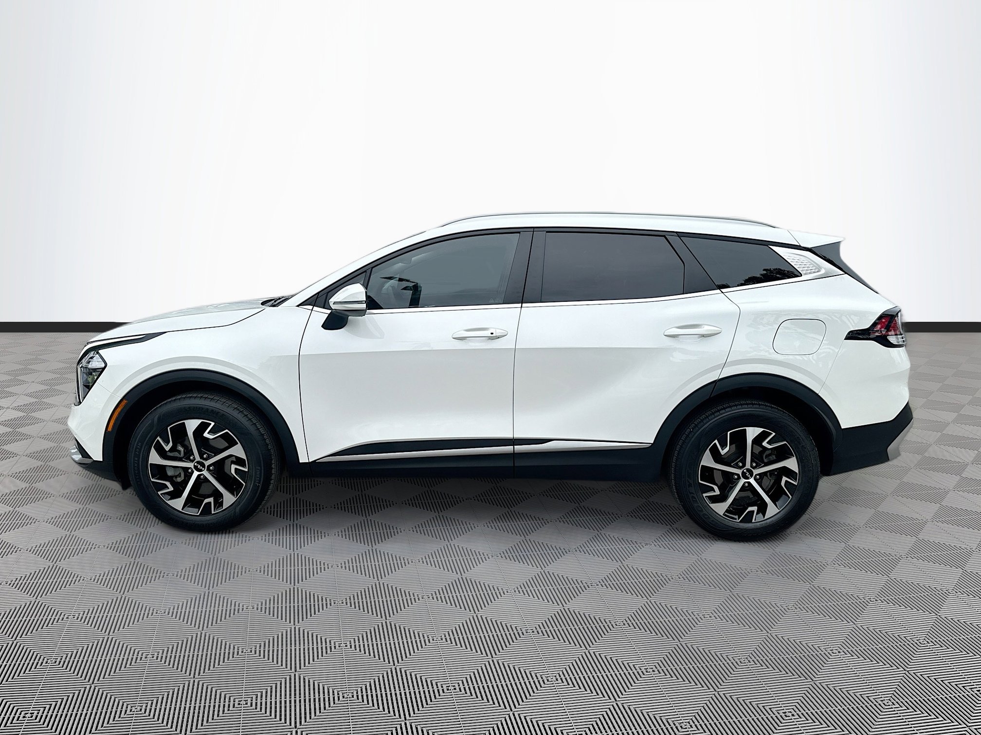 2023 Kia Sportage Hybrid EX photo 4