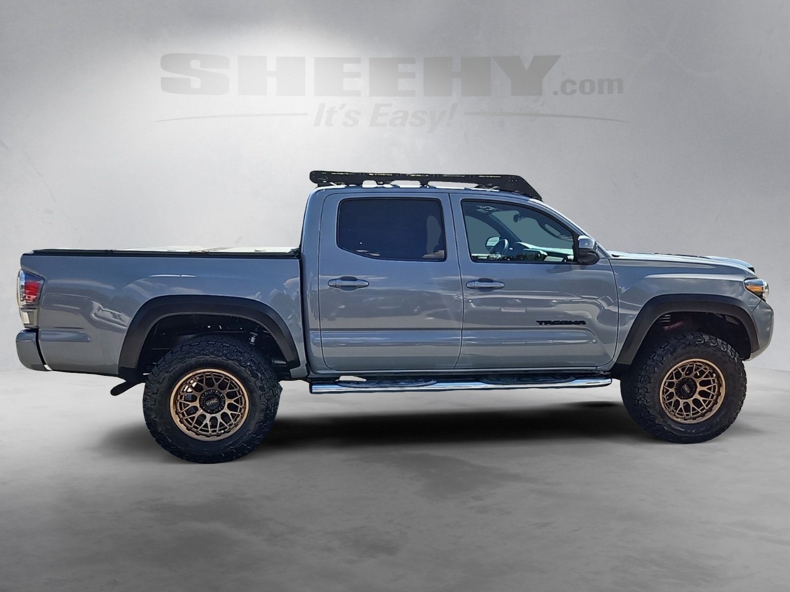 2021 Toyota Tacoma TRD Off-Road V6 photo 3