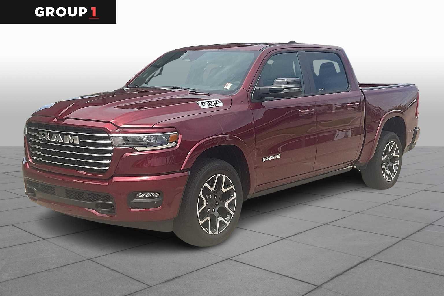 2025 RAM Ram 1500 Pickup