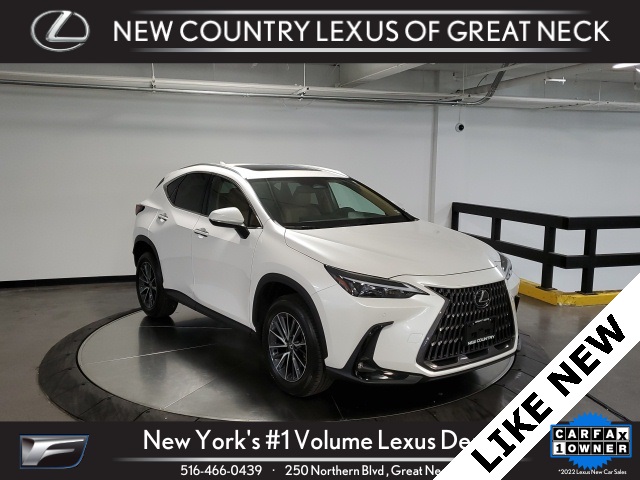 2025 Lexus NX Hybrid 350h's photo