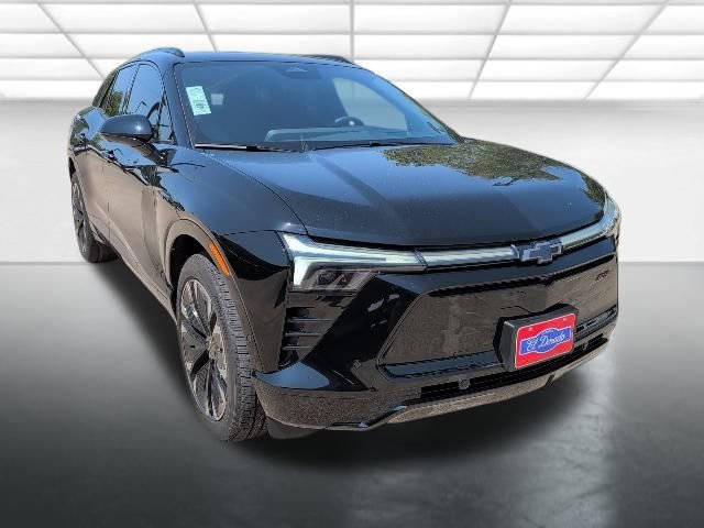 2026 Chevrolet Blazer EV RS's photo