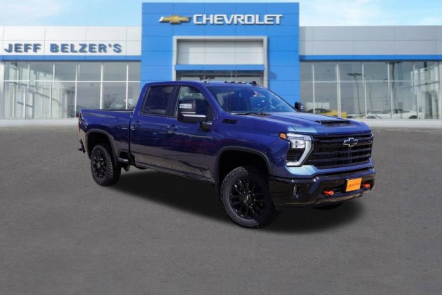 New 2025 Chevrolet Silverado 2500 HD LT Crew Cab in Lakeville