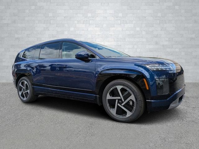 New 2026 Hyundai IONIQ 9 Performance Limited Sport Utility in Fort