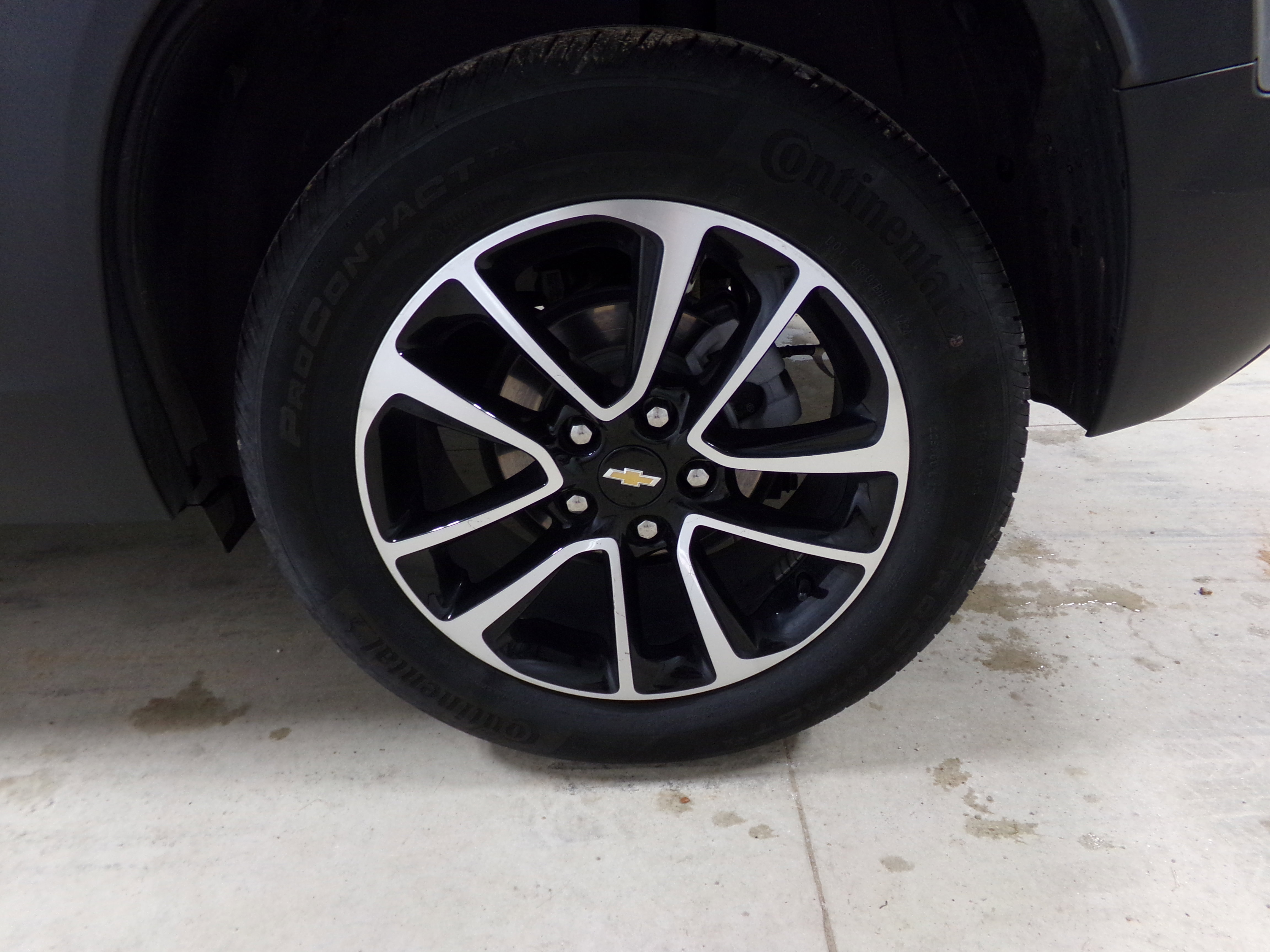 2025 Chevrolet Trailblazer LT photo 12