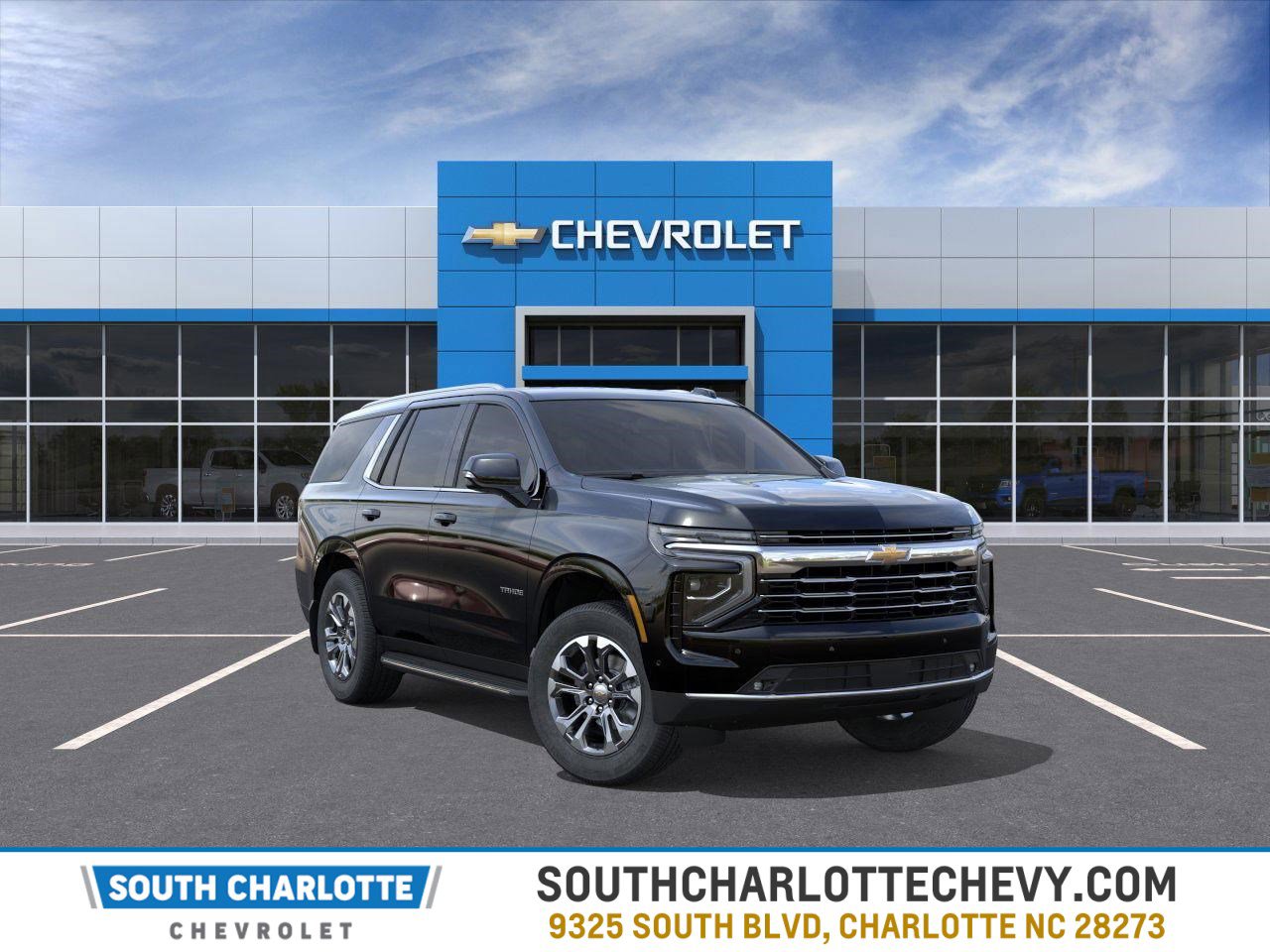 2026 Chevrolet Tahoe LT's photo
