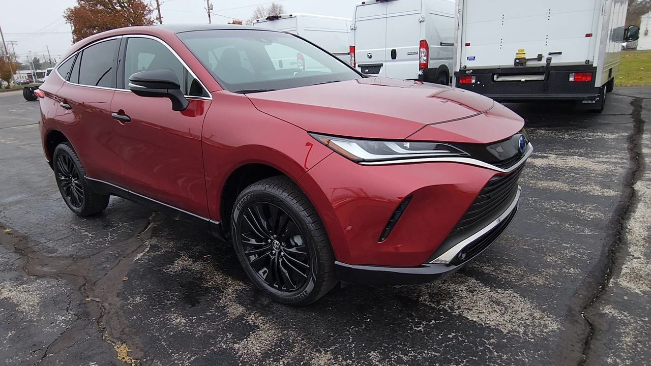 2023 Toyota Venza LE photo 2