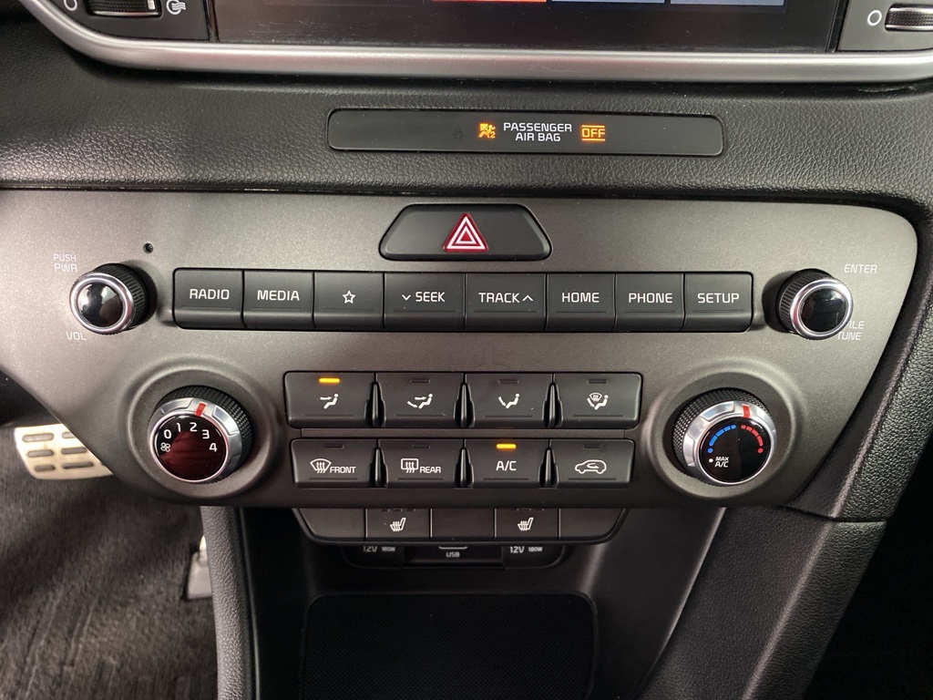 2020 Kia Sportage S photo 11
