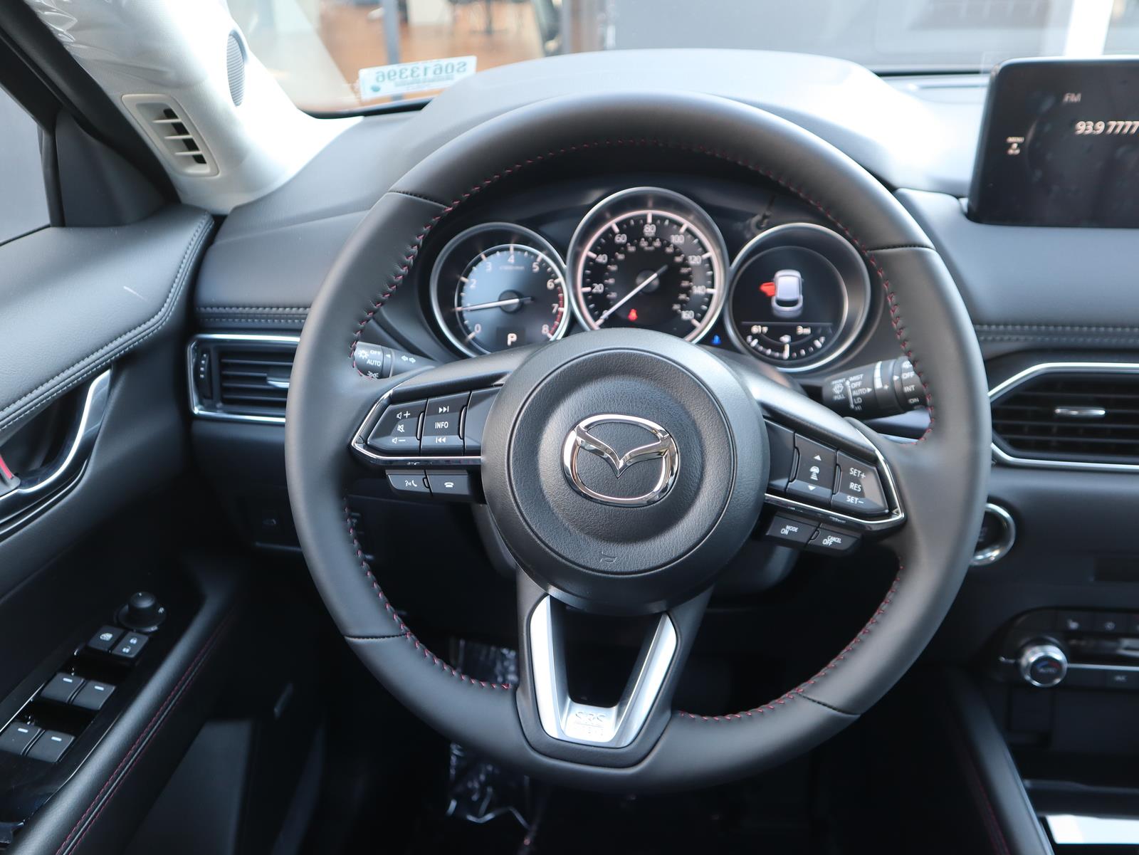 2025 Mazda CX-5 2.5 S Carbon photo 4