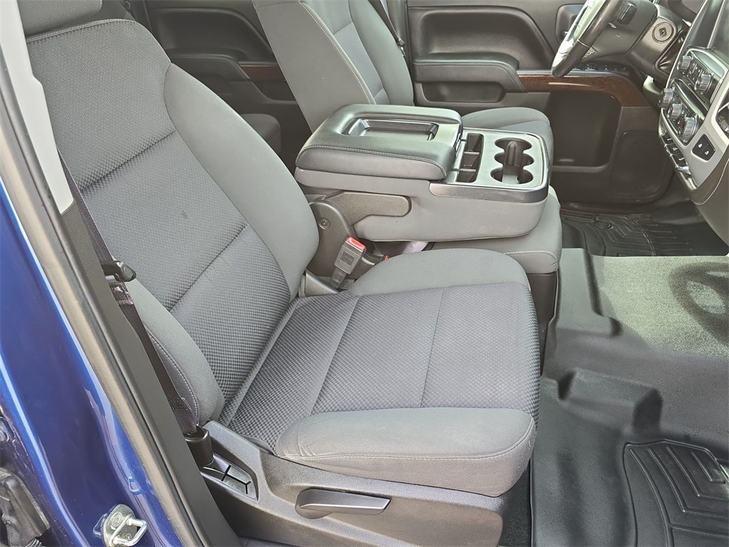 2016 Gmc Sierra 1500 SLE photo 27