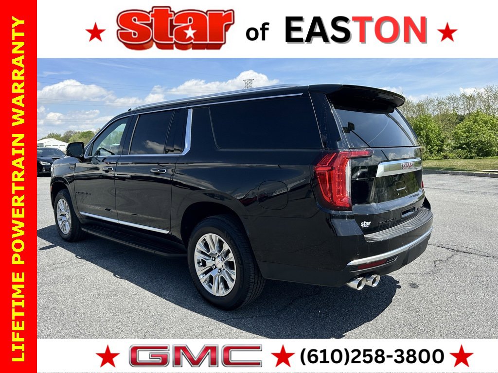 2022 Gmc Yukon XL Denali photo 6