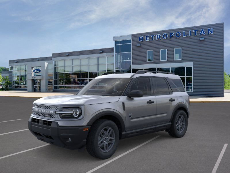 2025 Ford Bronco Sport Big Bend's photo