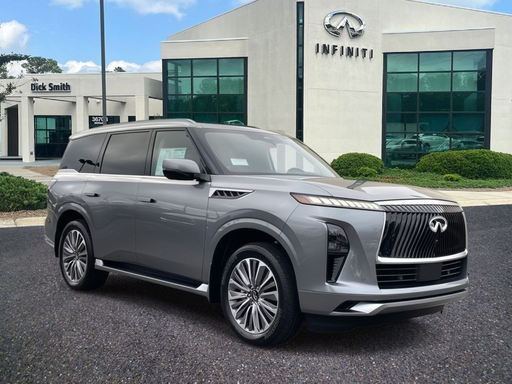2025 INFINITI QX80 Sensory 4WD's photo