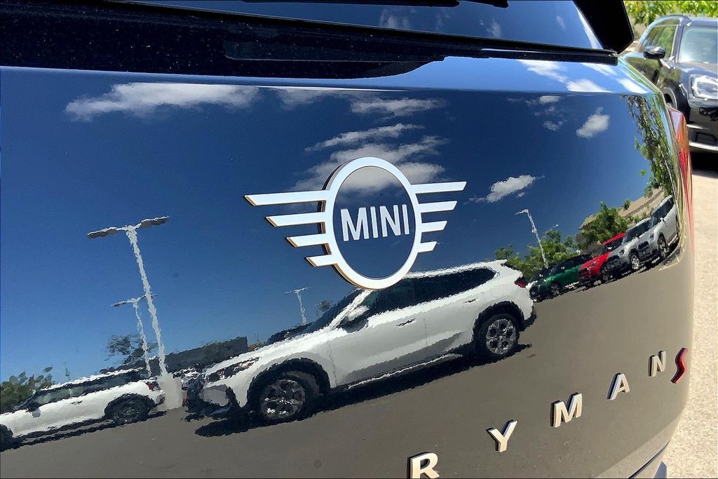 2025 Mini Countryman S ALL4 photo 26