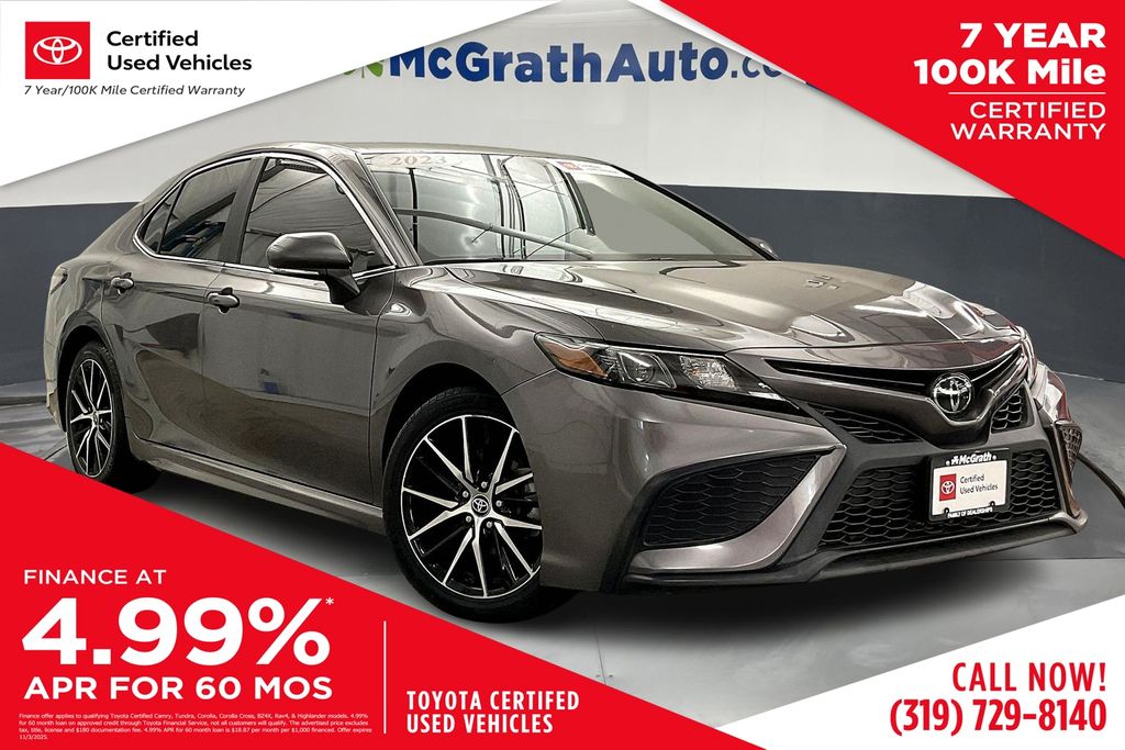 2023 Toyota Camry