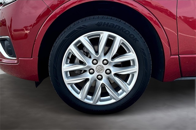 2020 Buick Envision Premium I photo 8