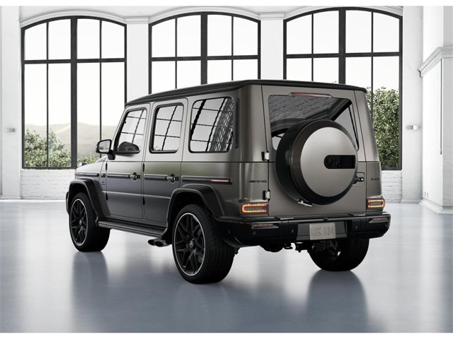 2025 Mercedes Benz G AMG 63 photo 27