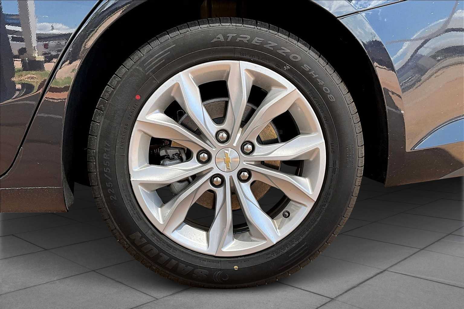 2023 Chevrolet Malibu 1LT photo 10