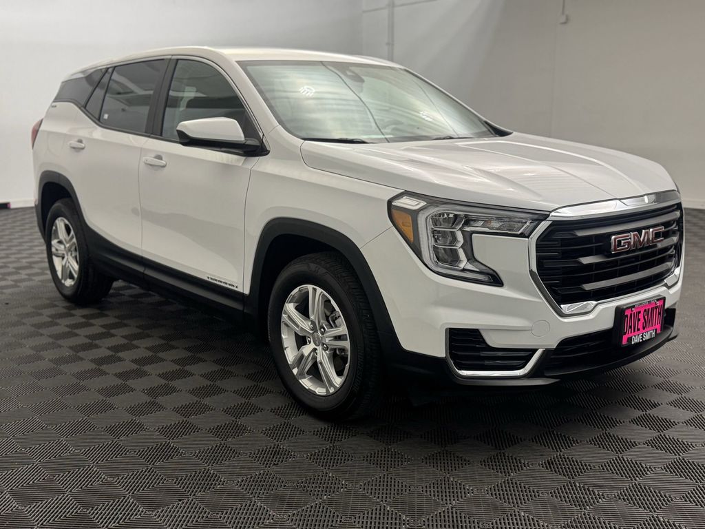 2024 Gmc Terrain SLE photo 7