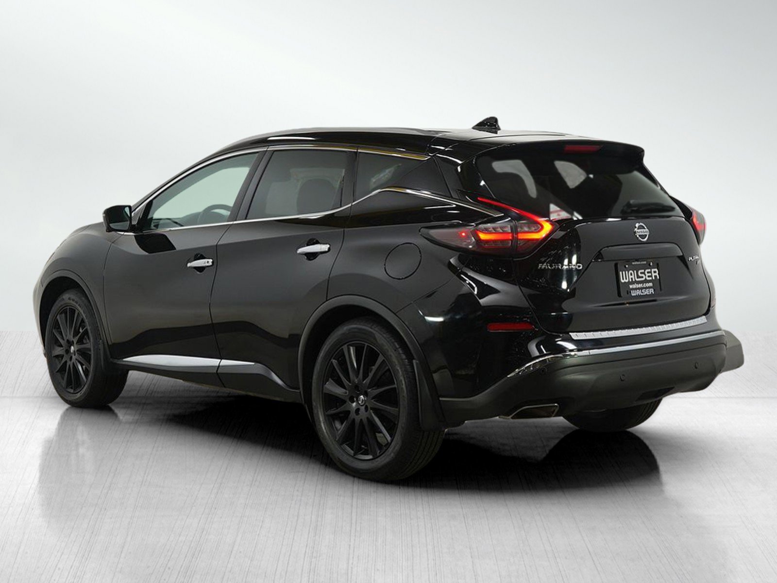 2020 Nissan Murano Platinum photo 3