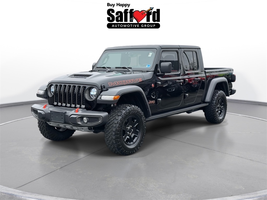 2023 Jeep Gladiator Mojave's photo