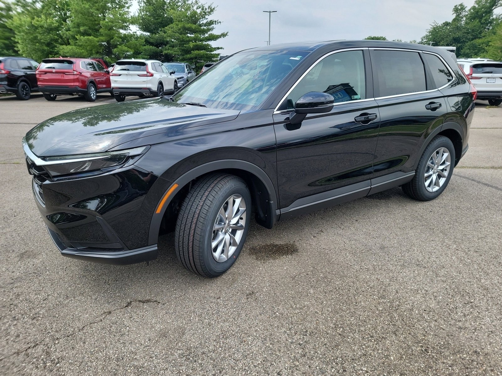 2026 Honda CR-V EX photo 3