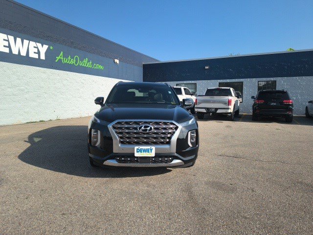 2020 Hyundai Palisade Limited photo 6