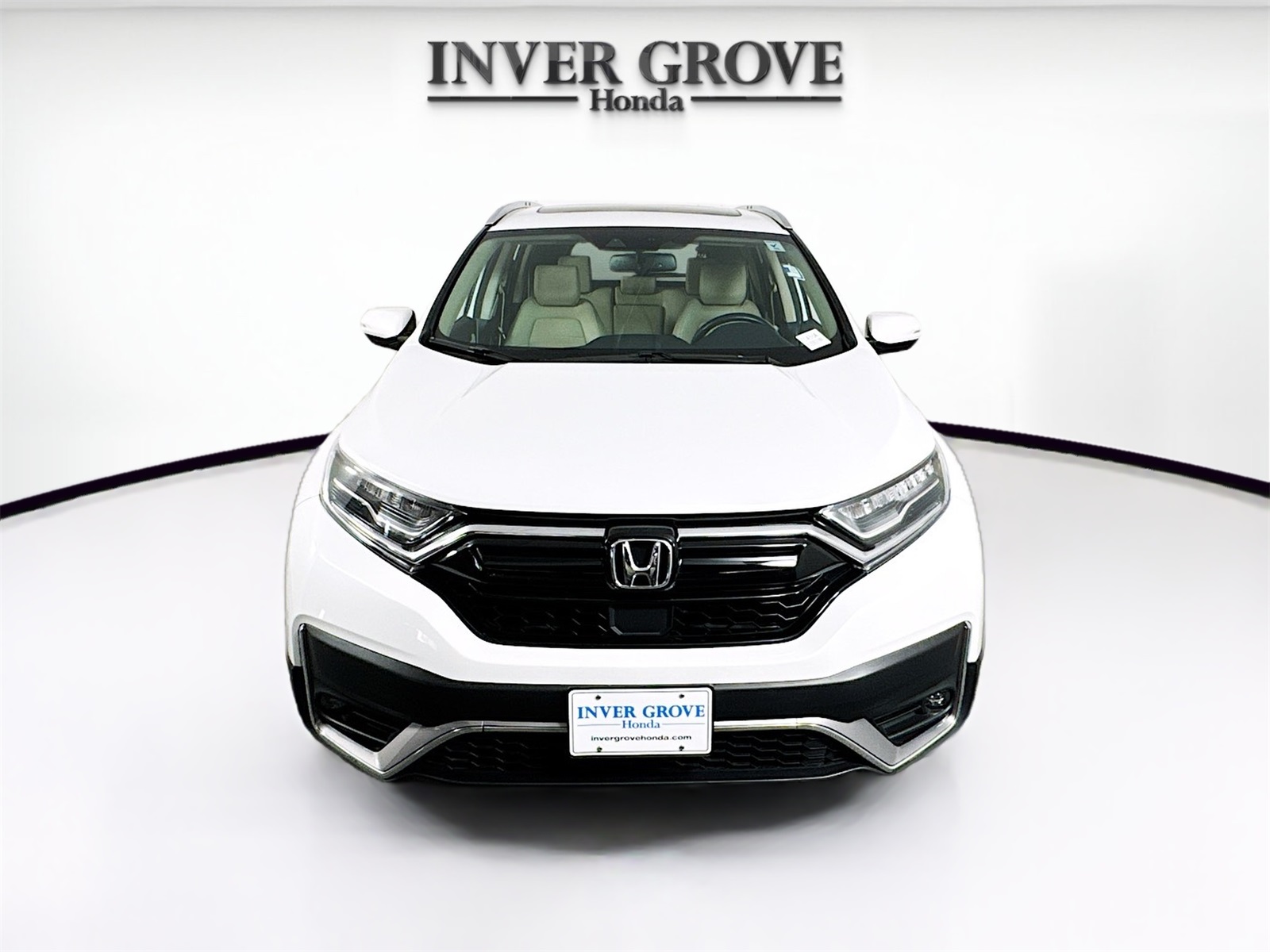 Used 2022 Honda CR-V Touring with VIN 7FARW2H9XNE033203 for sale in Inver Grove Heights, Minnesota